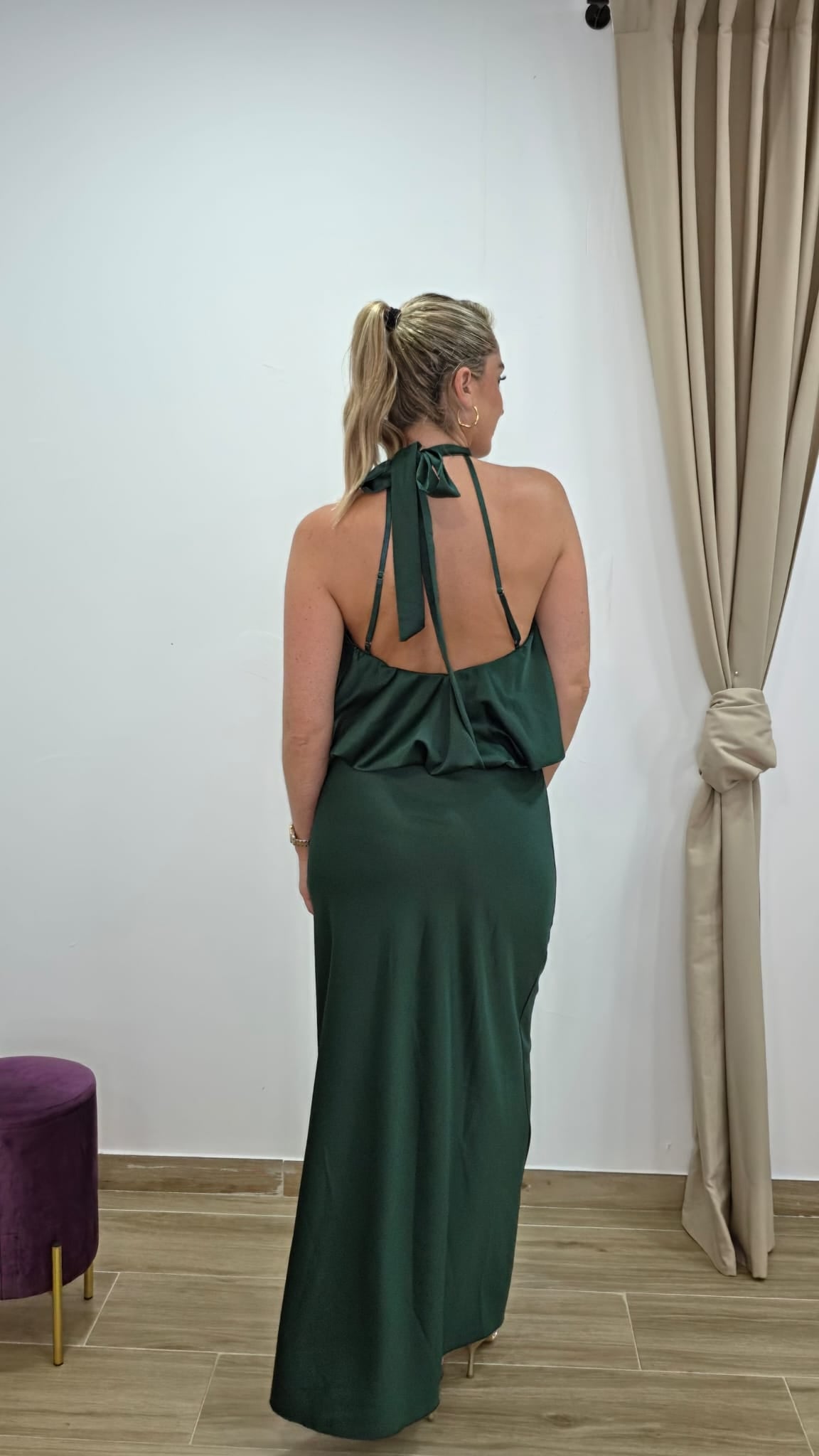Vestido Ruth