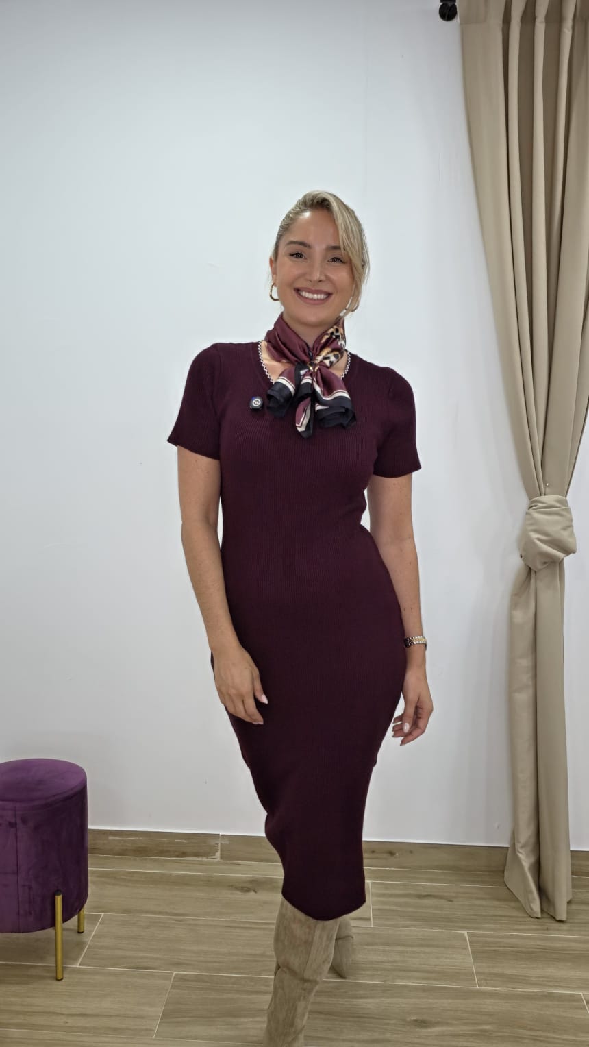Vestido Maná