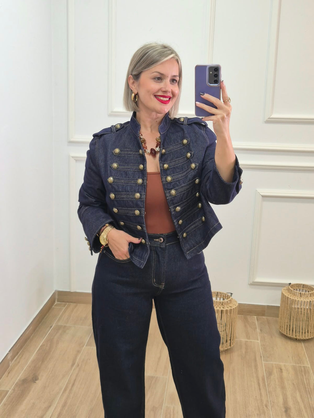 Jeans Sara