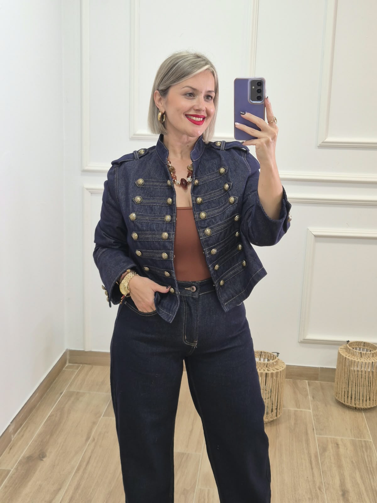Jeans Sara