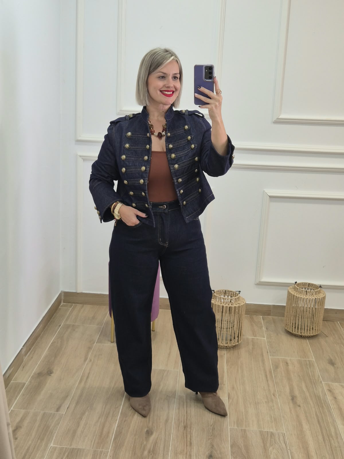 Jeans Sara