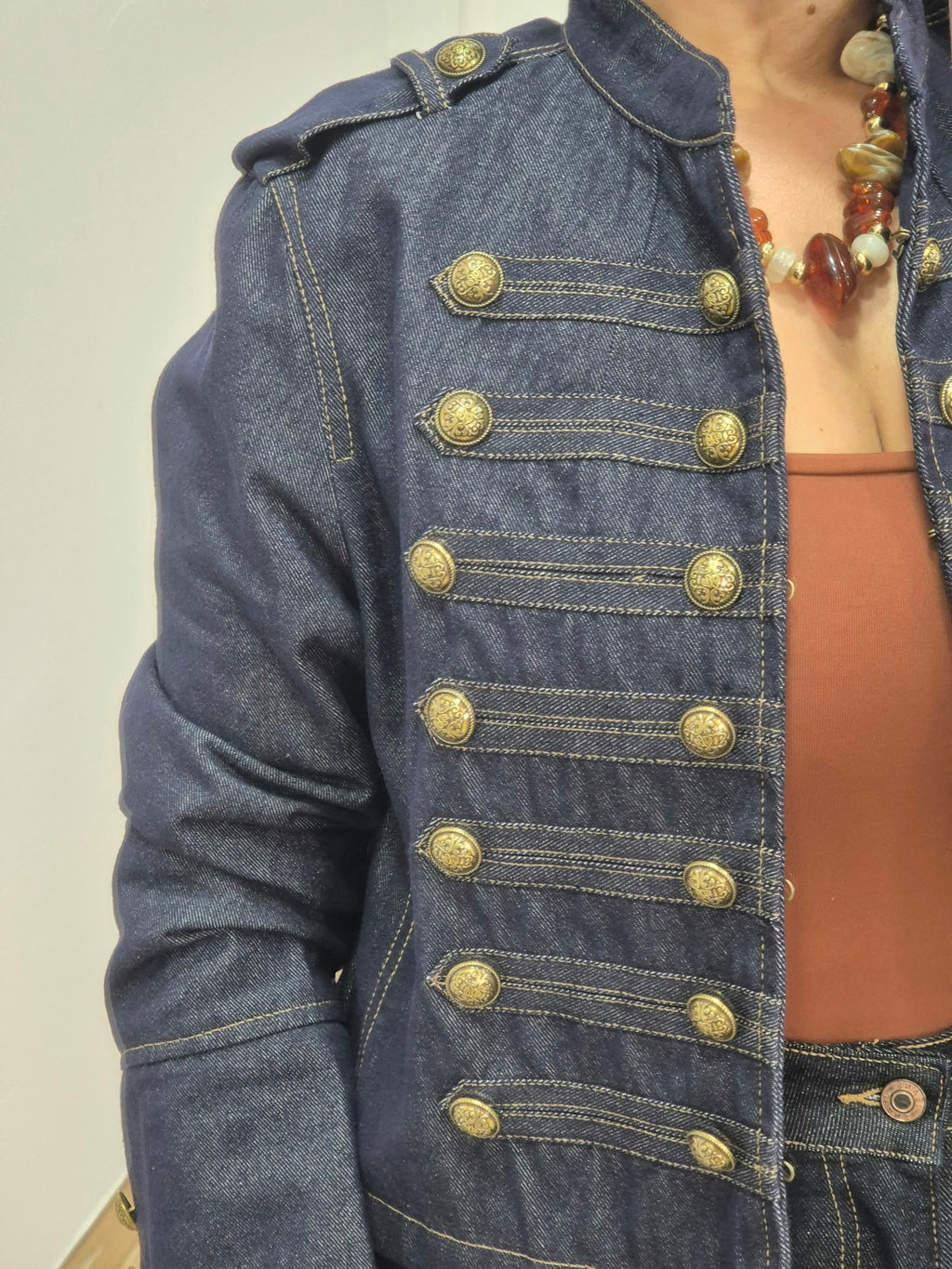 Chaqueta Paula