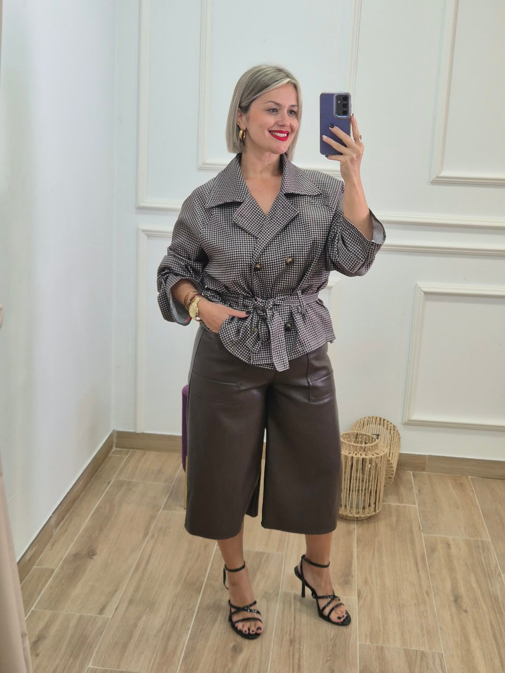 Chaqueta Lucía