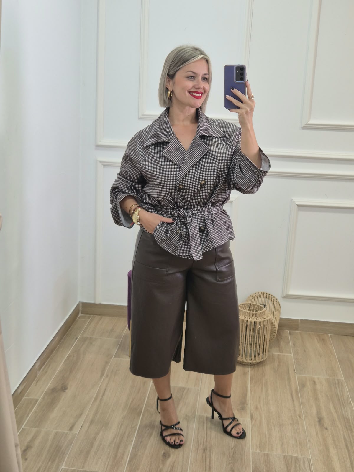Chaqueta Lucía