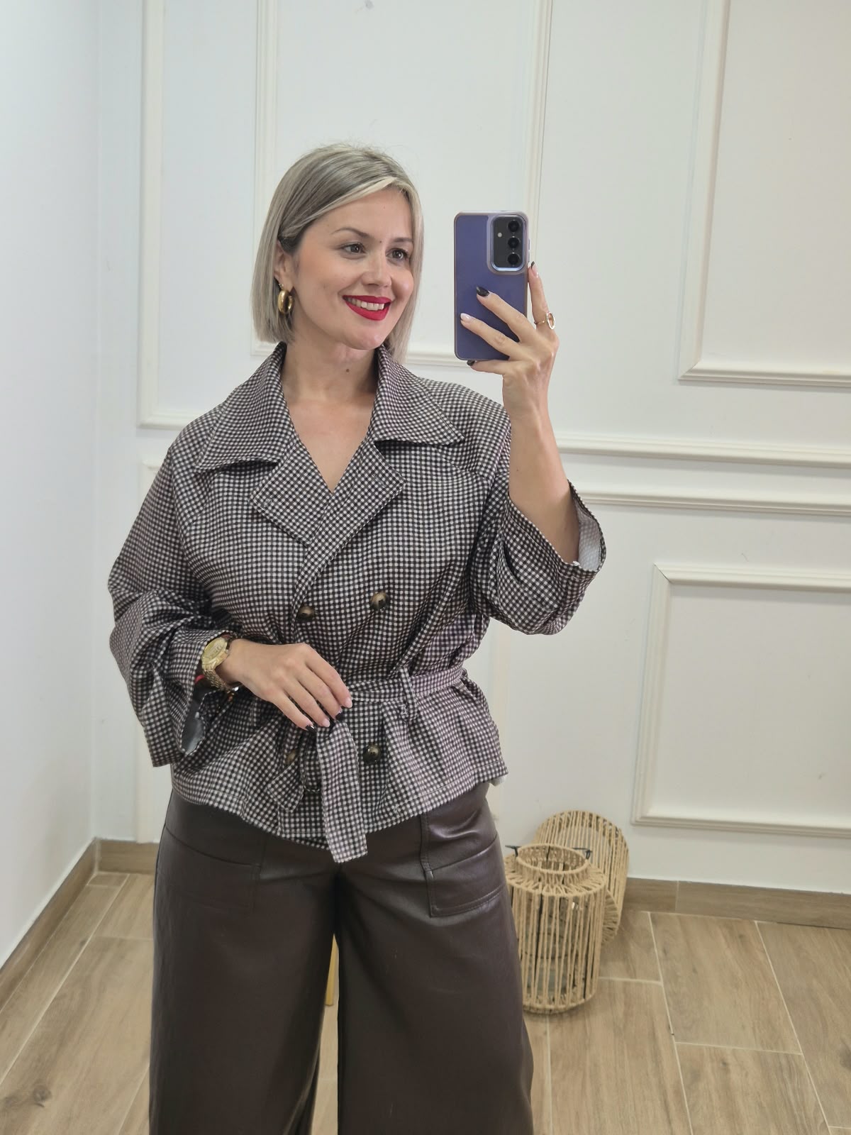 Chaqueta Lucía