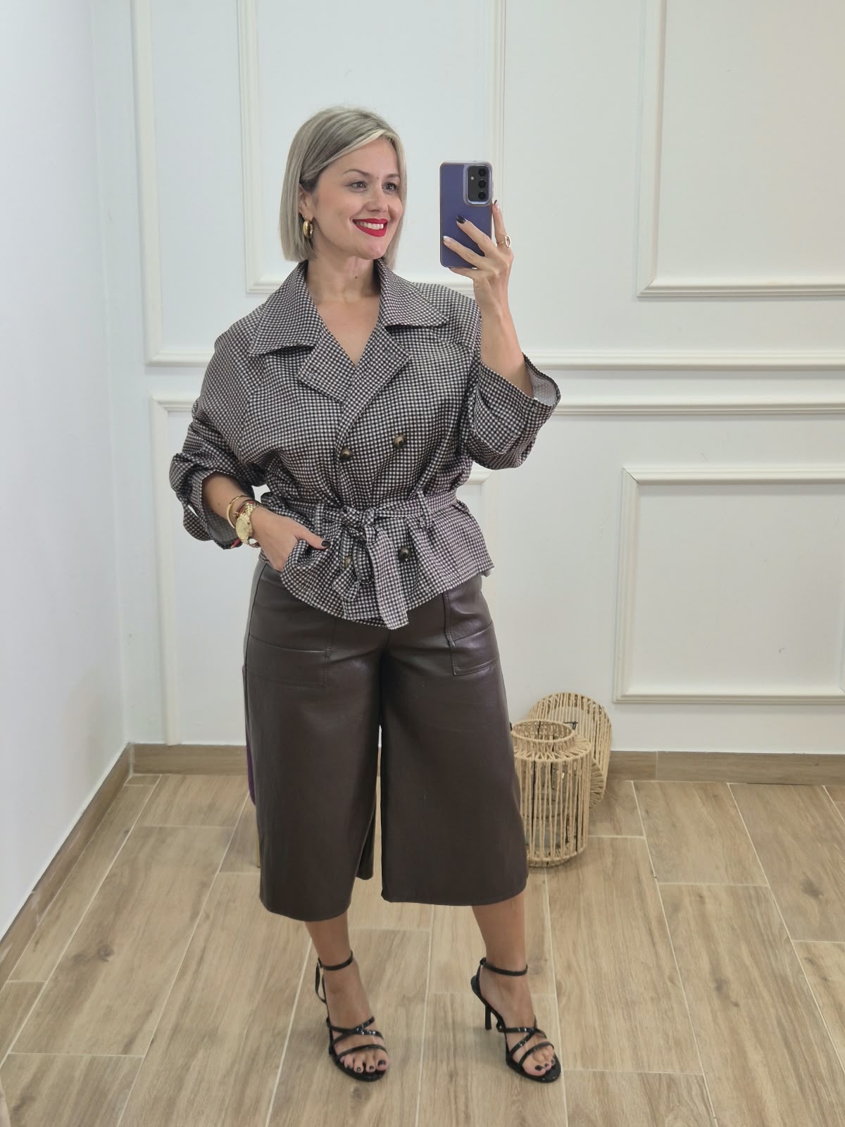 Chaqueta Lucía