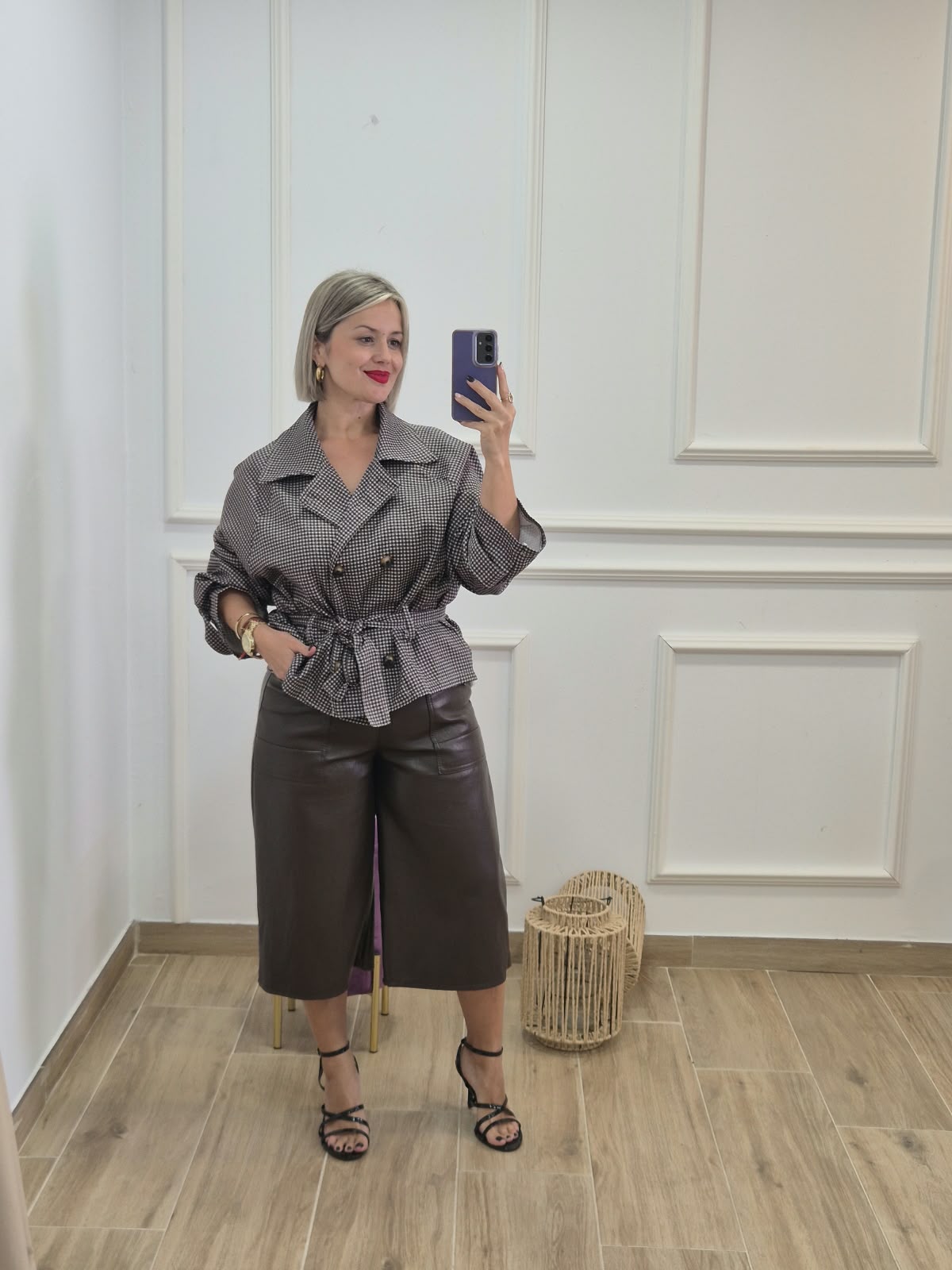 Chaqueta Lucía