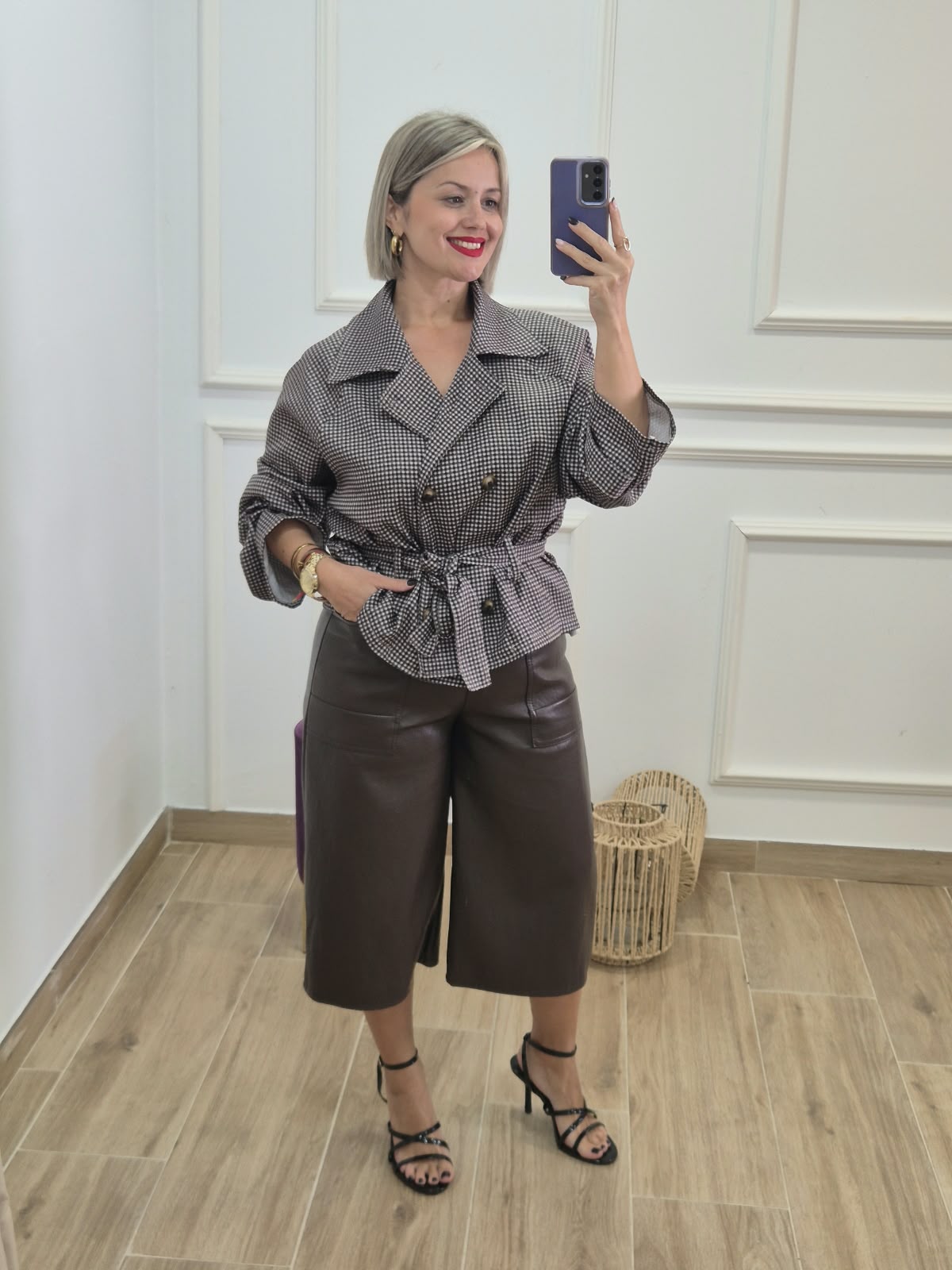 Chaqueta Lucía