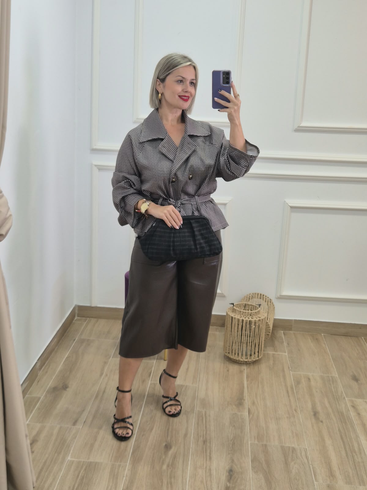 Chaqueta Lucía