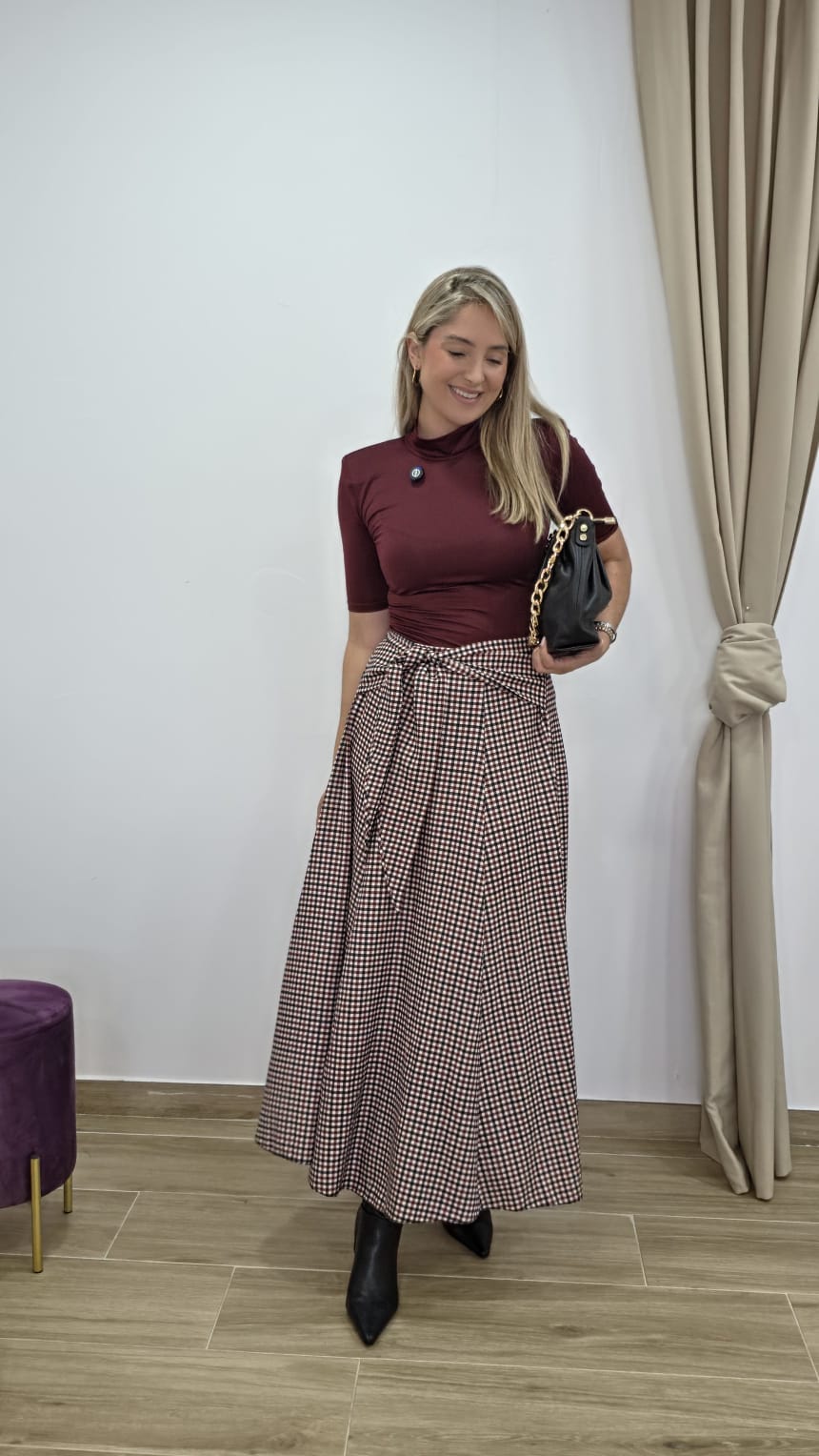 Falda Anastasia