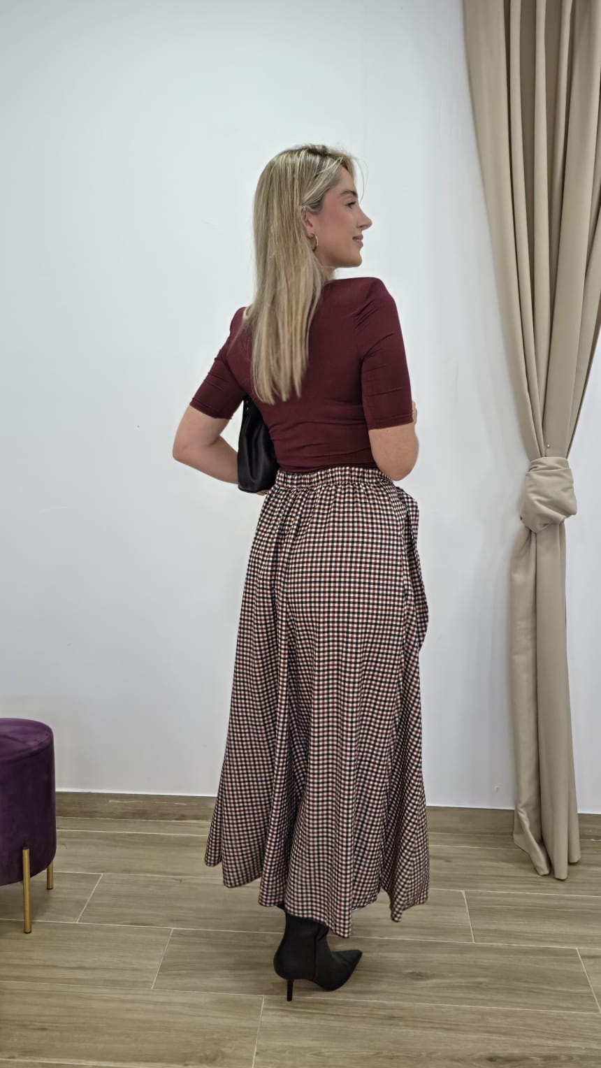 Camiseta Licra