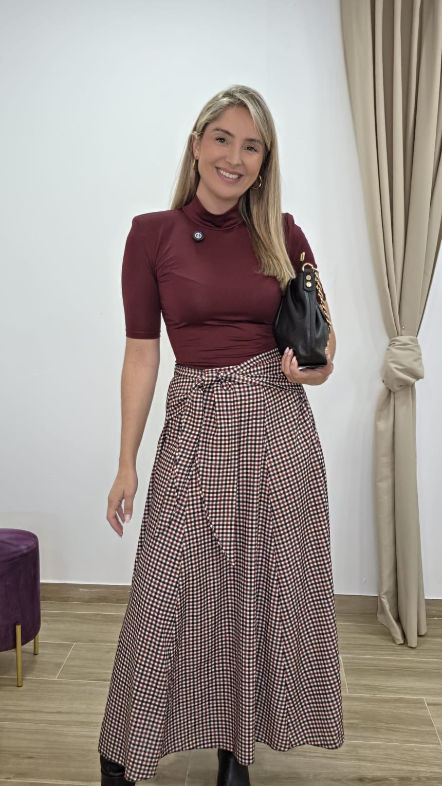 Falda Anastasia