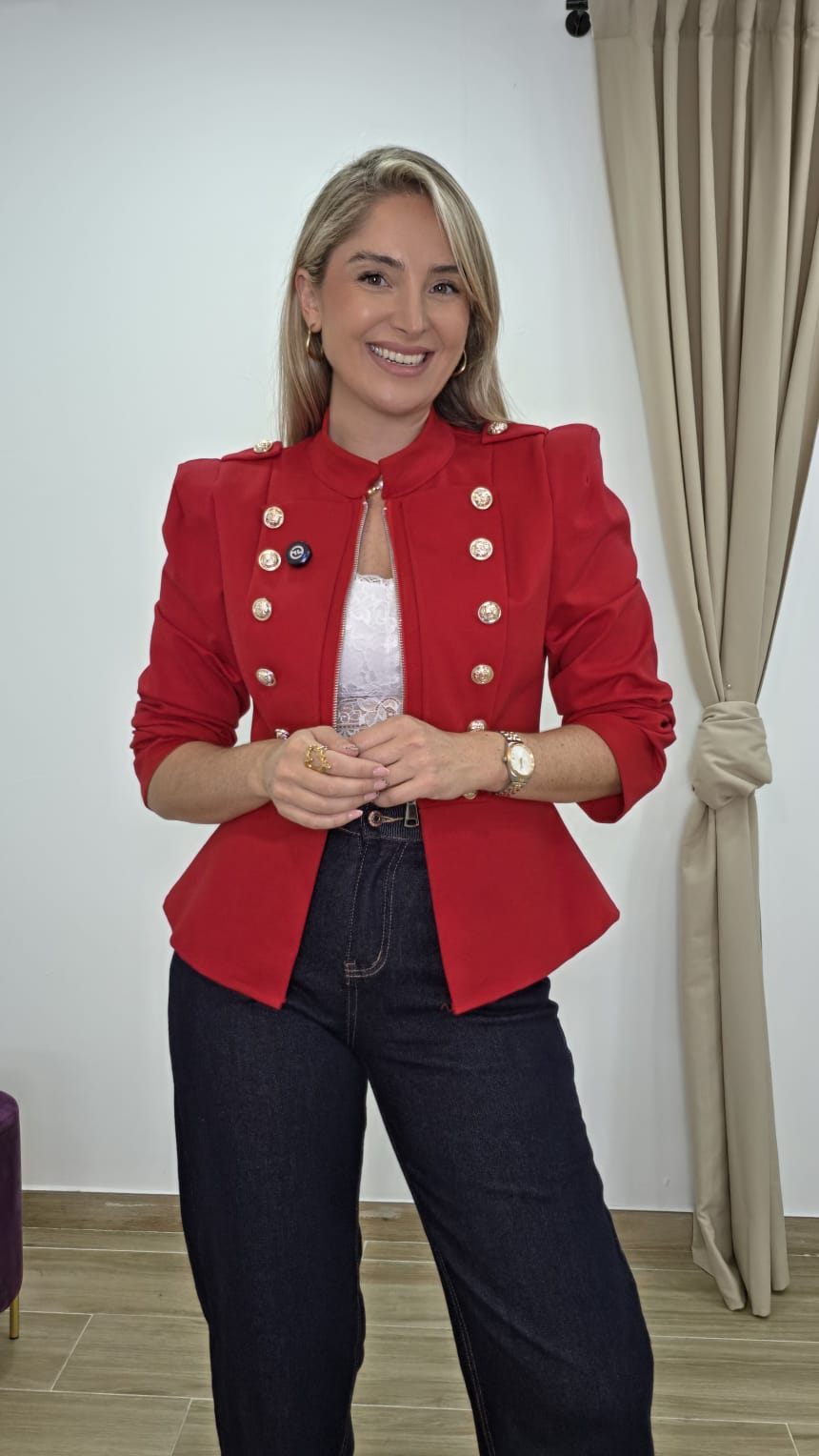 Chaqueta Balma
