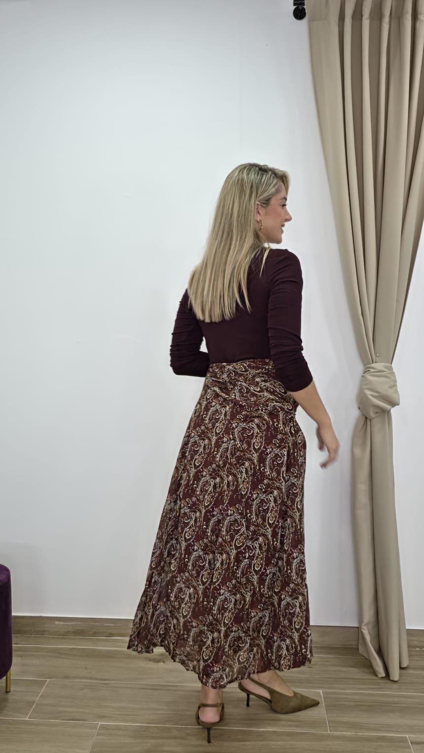 Falda Tiara