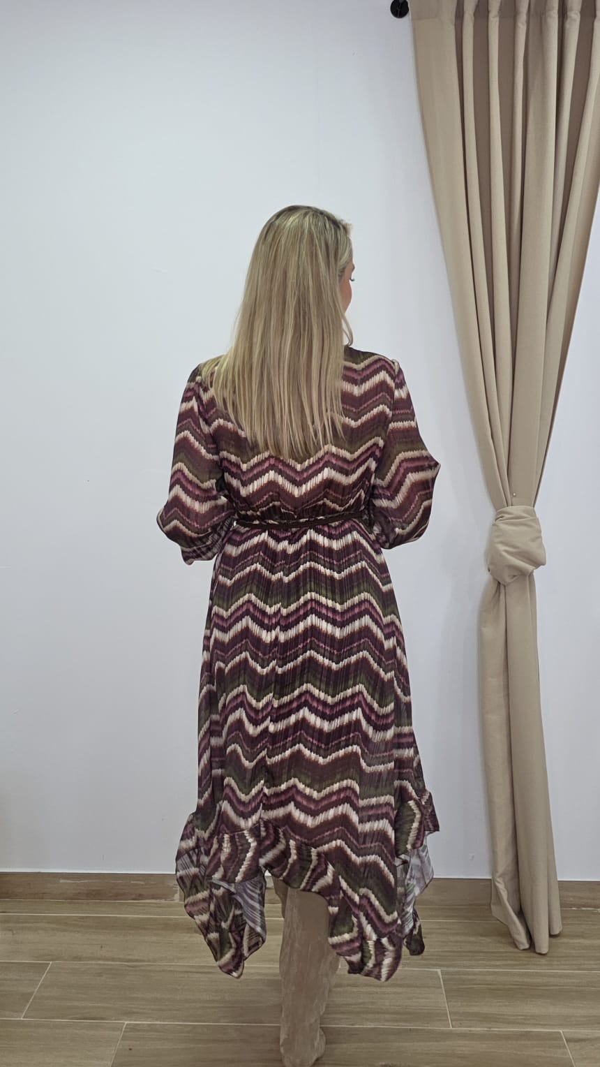 Vestido Amaral