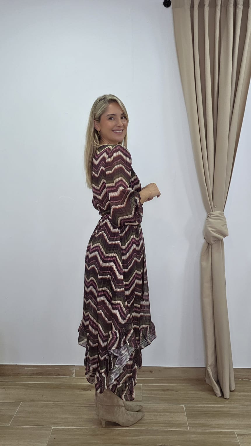 Vestido Amaral