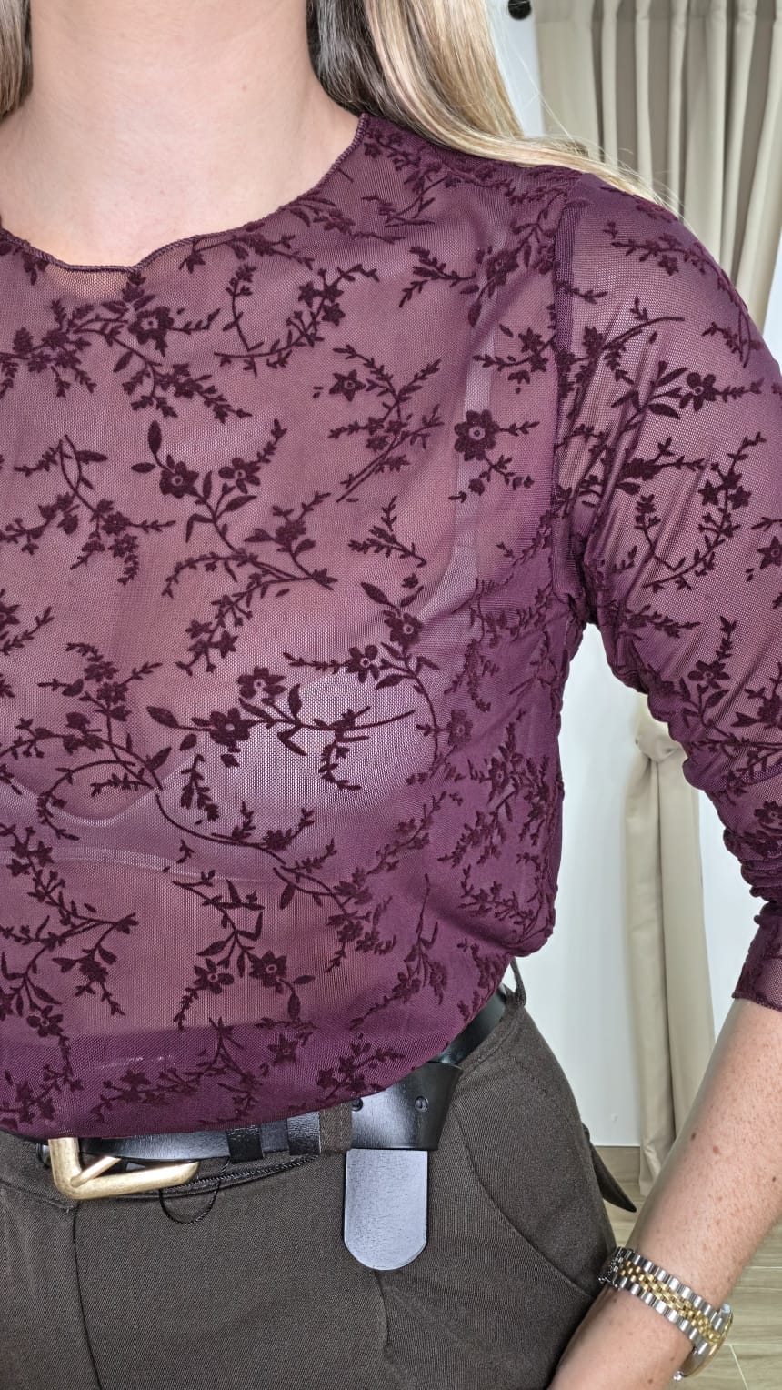 Blusa Olga