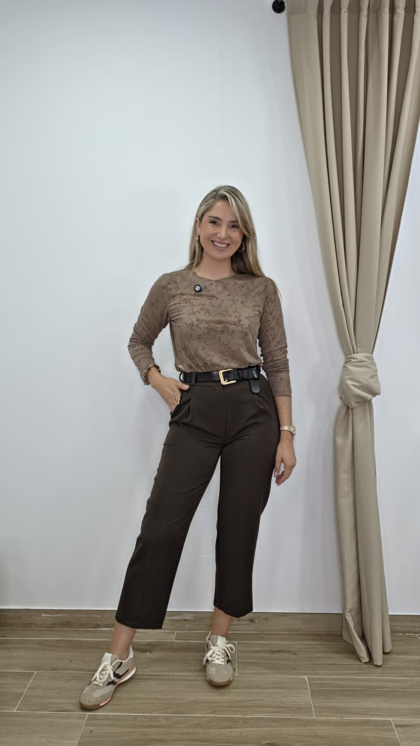 Blusa Olga