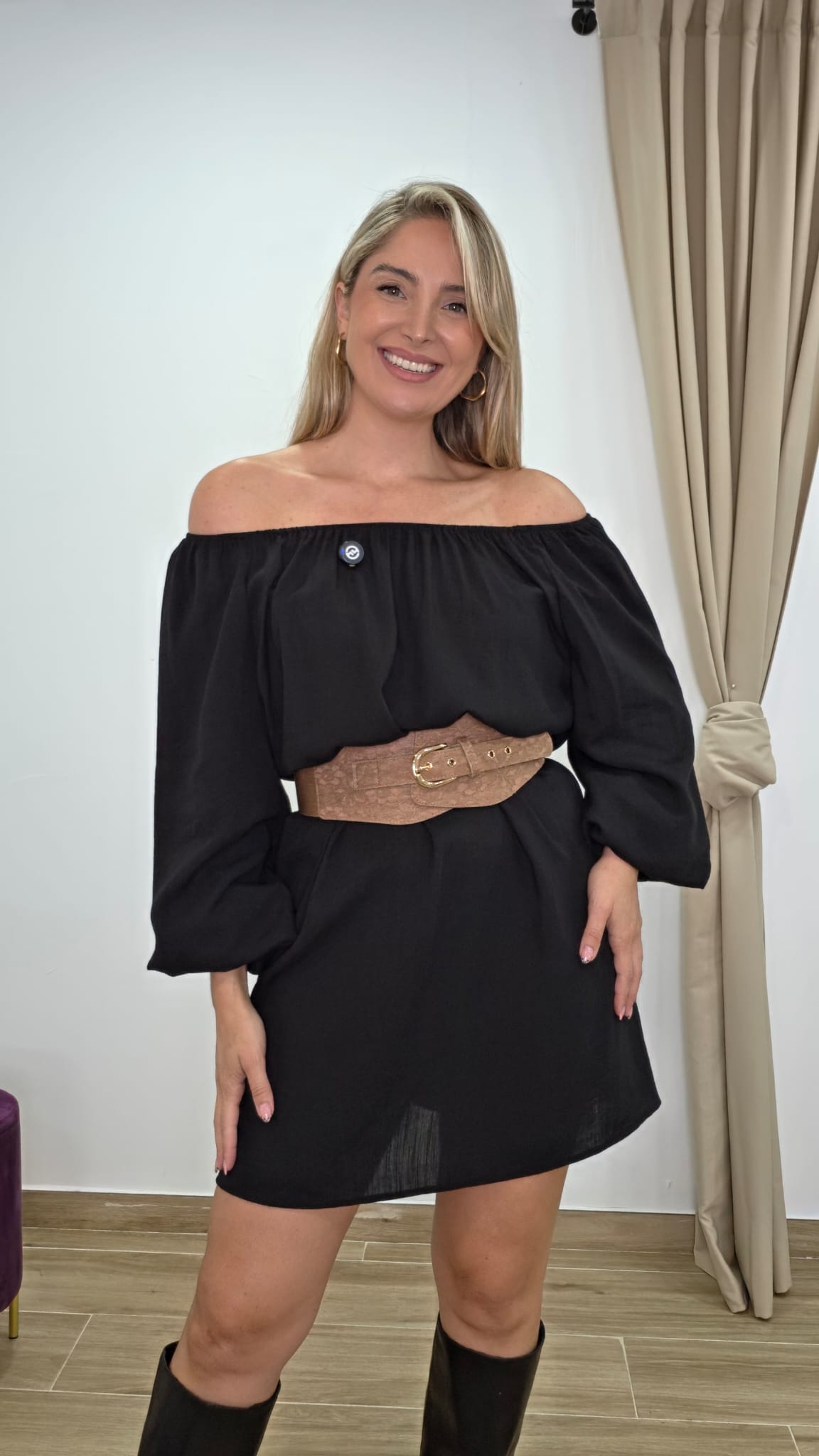 Vestido Priscila
