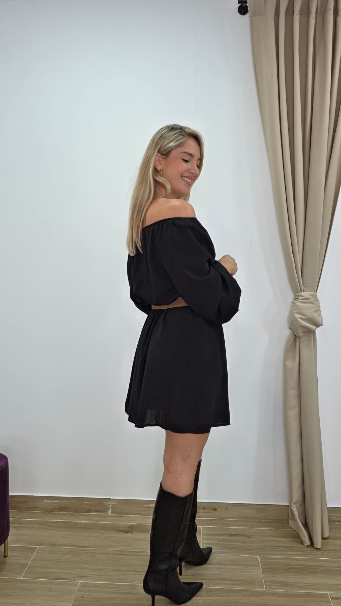 Vestido Priscila