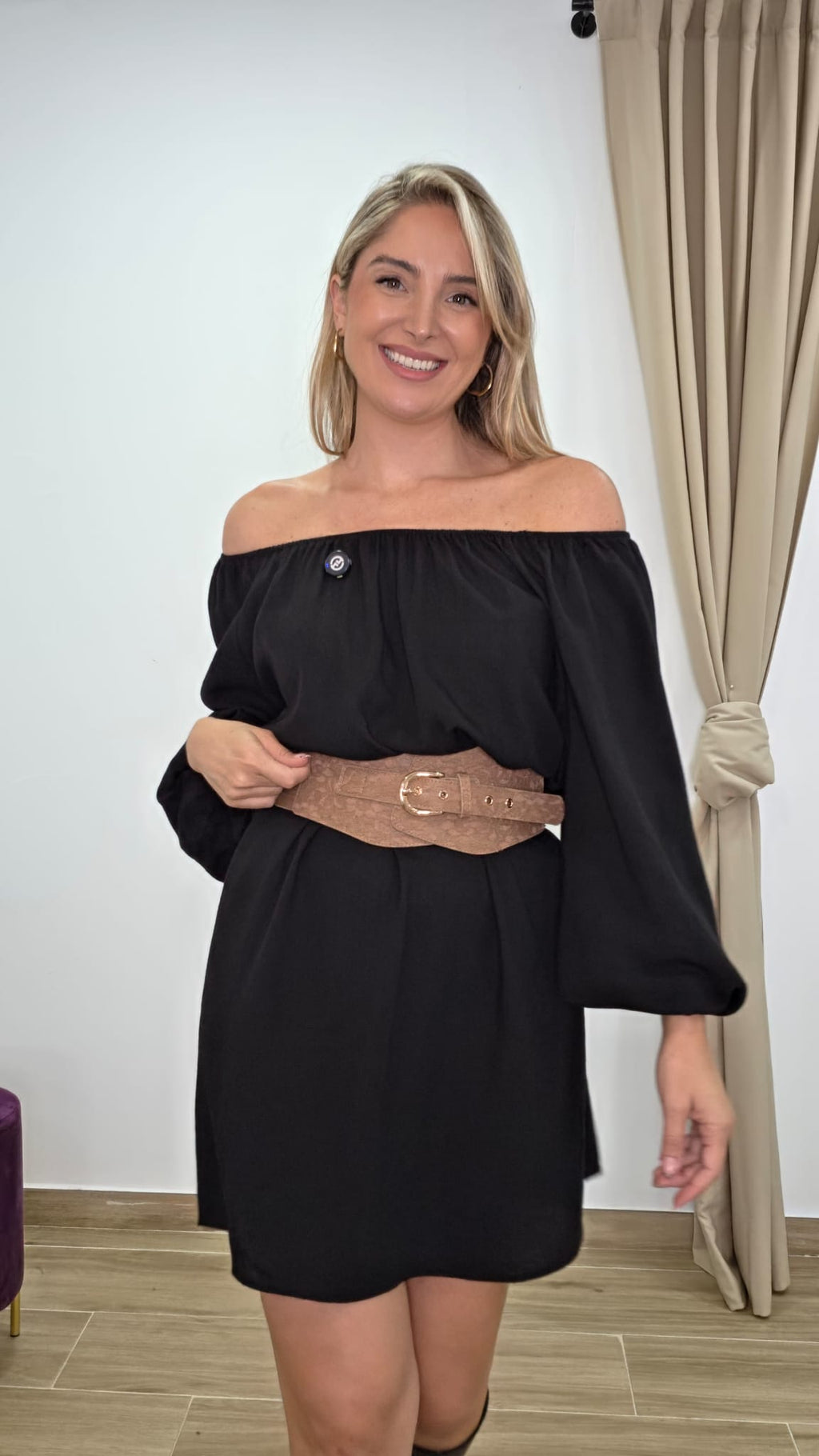 Vestido Priscila