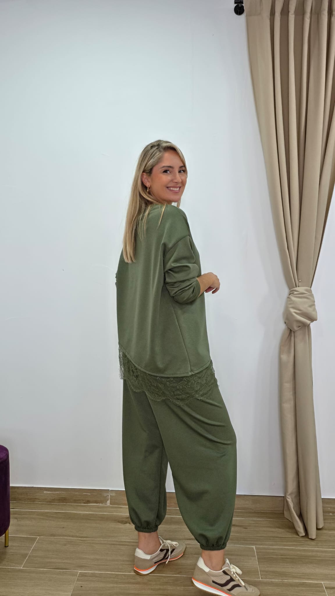 Conjunto Encaje