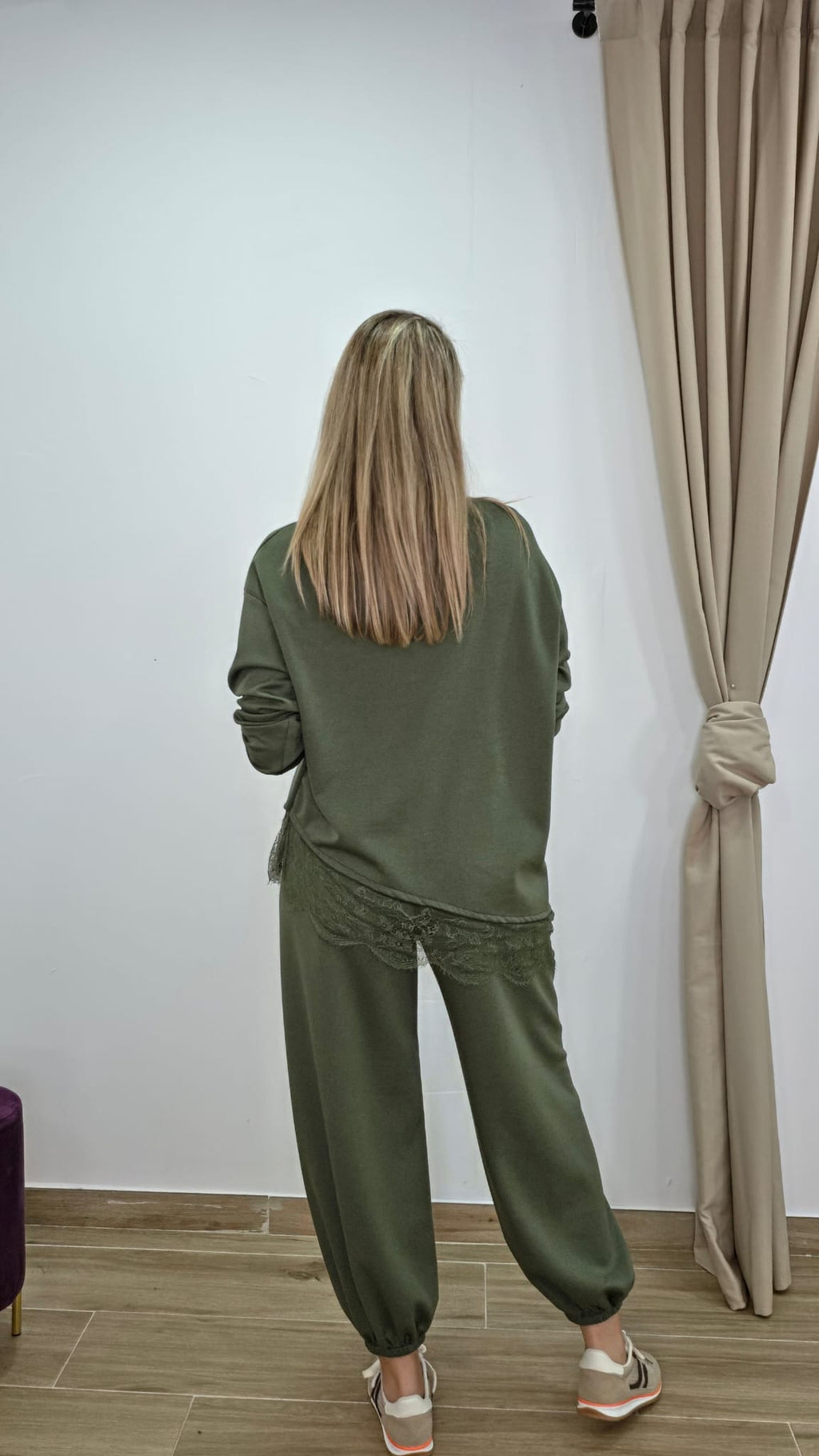 Conjunto Encaje