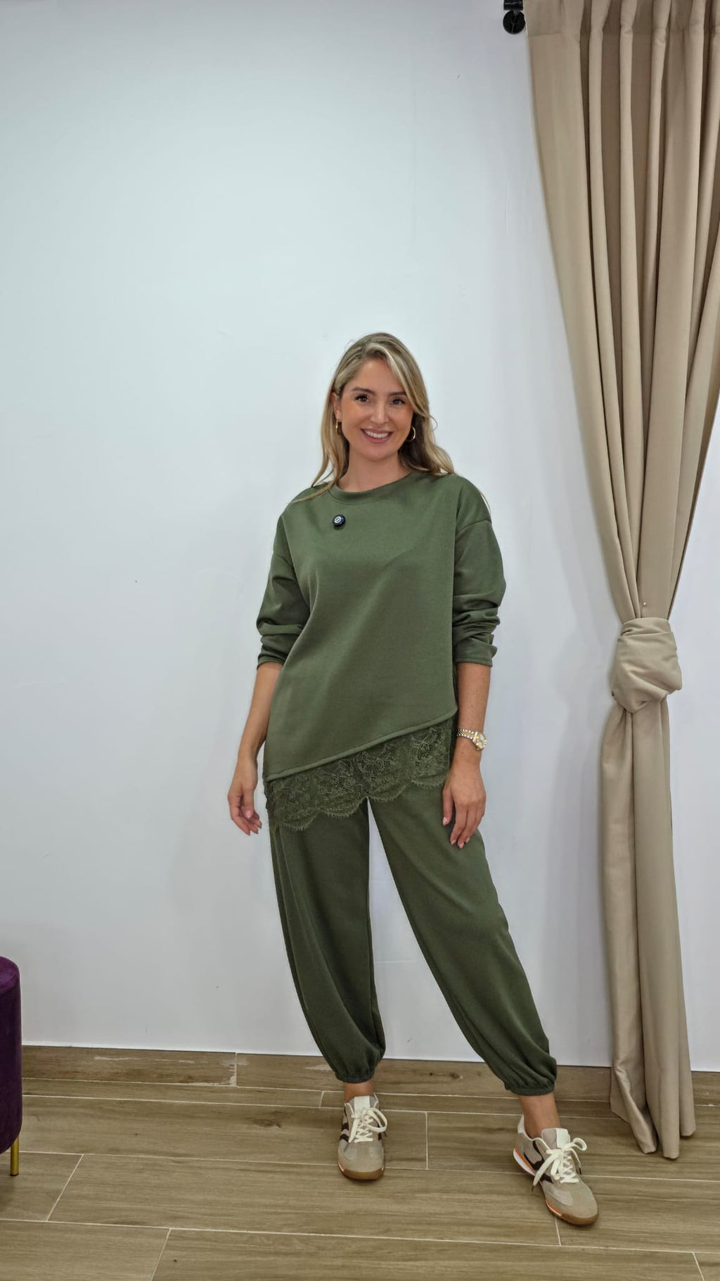 Conjunto Encaje