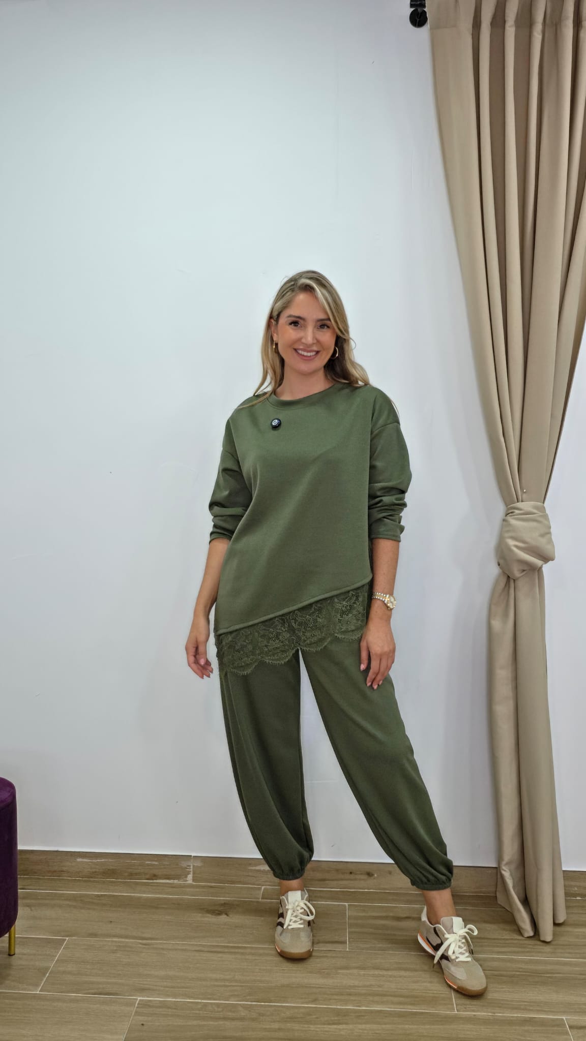 Conjunto Encaje
