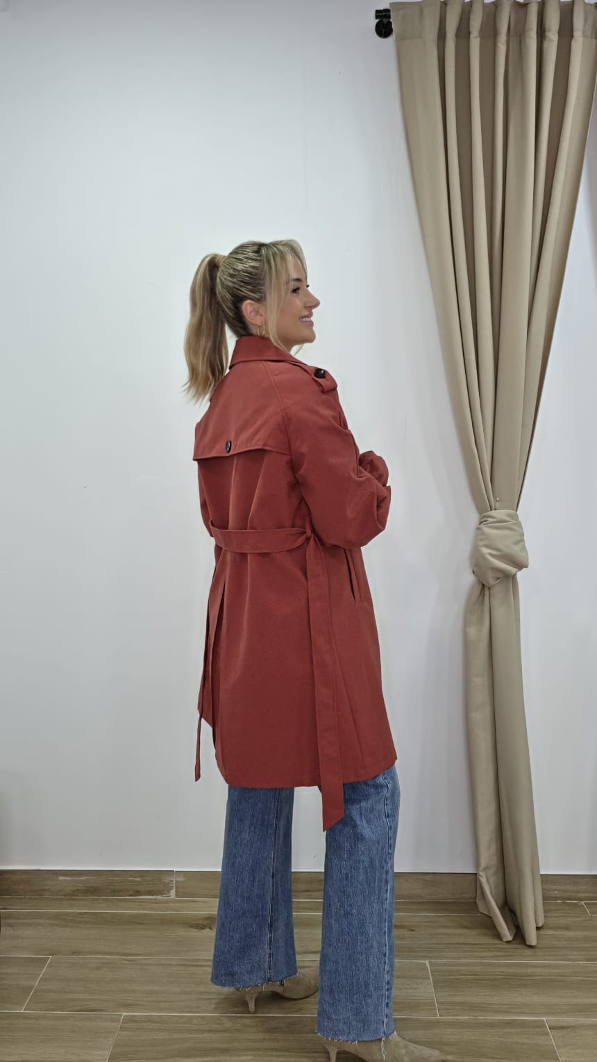 Gabardina Abigail