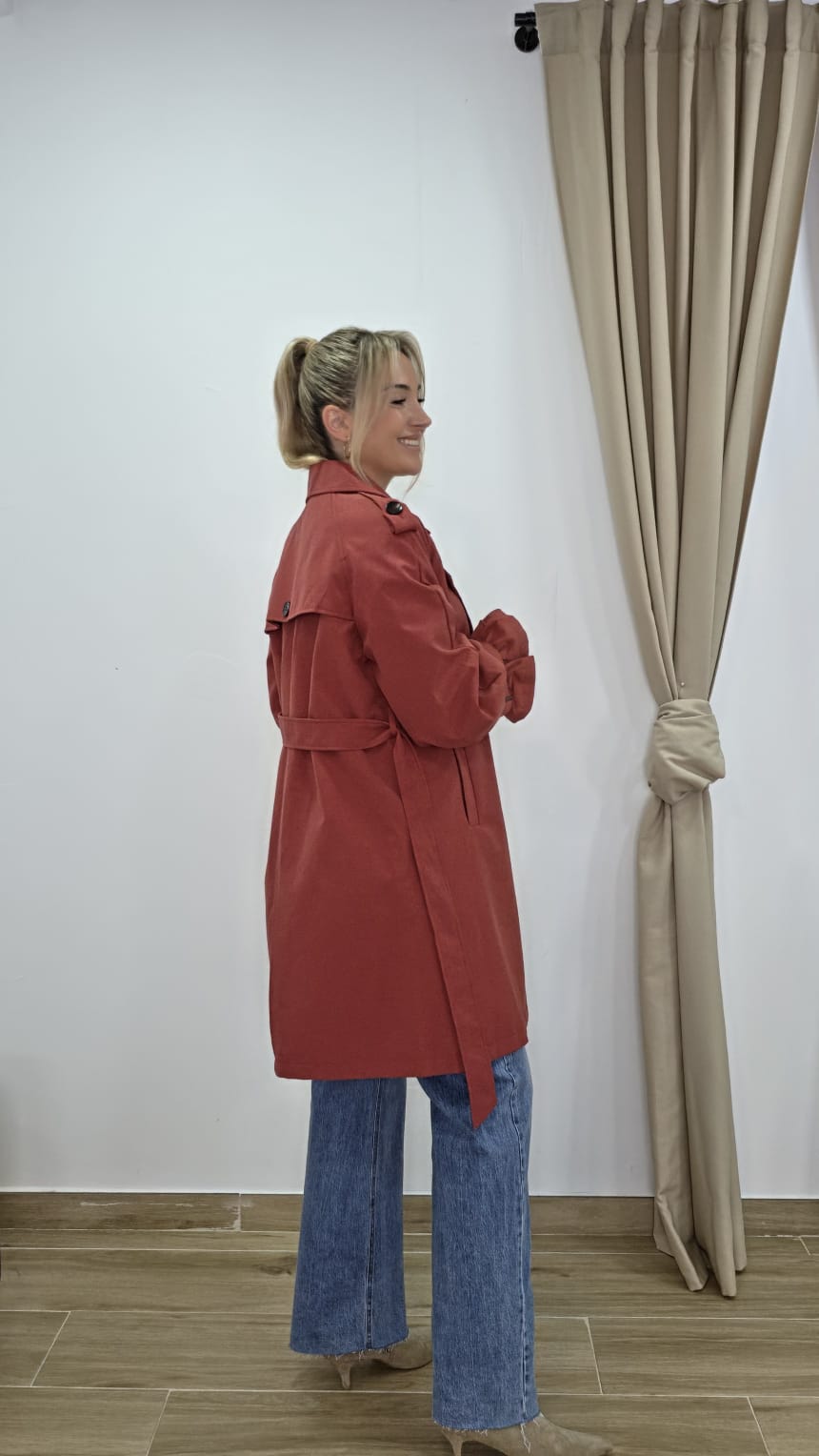 Gabardina Abigail