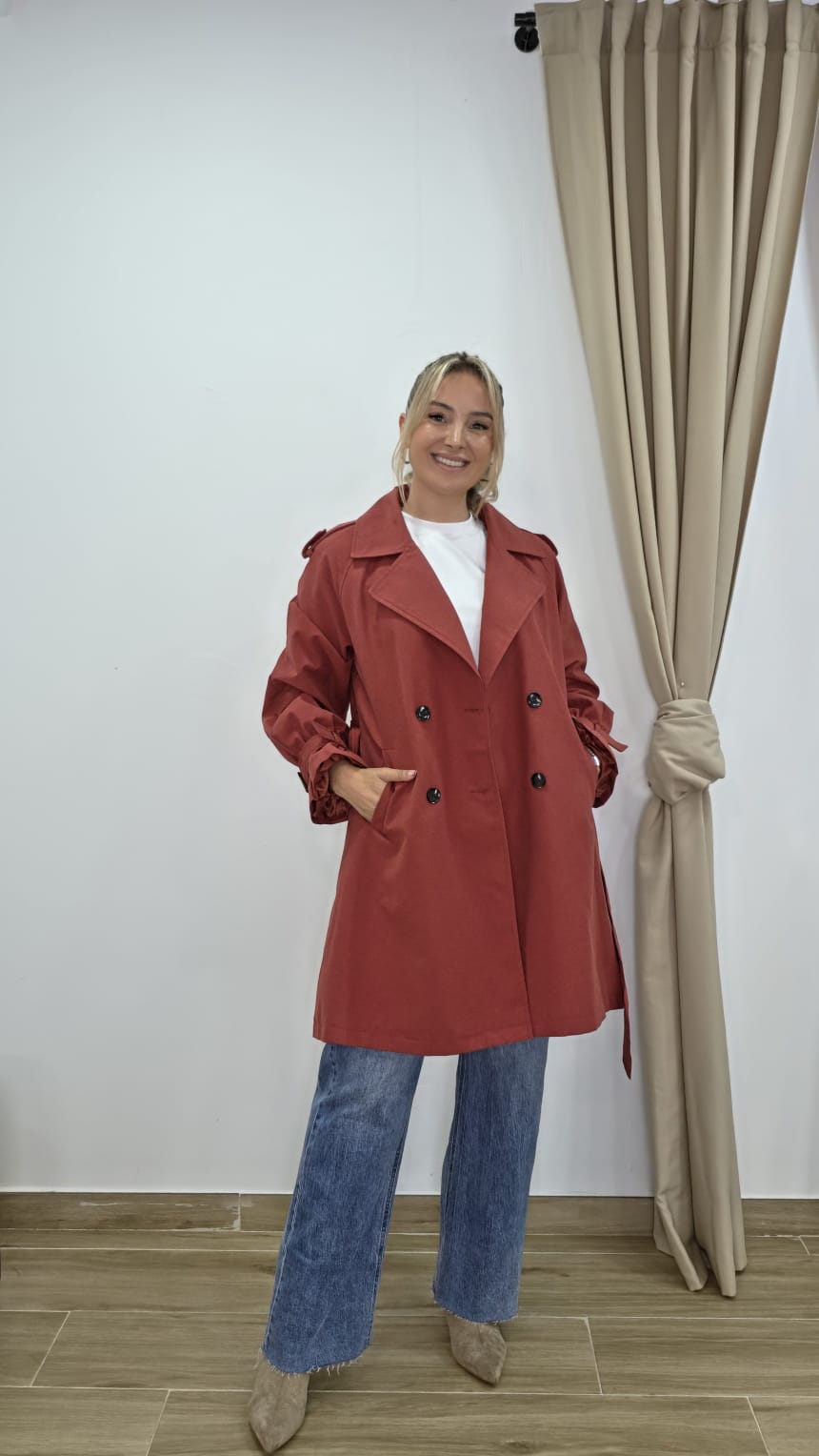 Gabardina Abigail