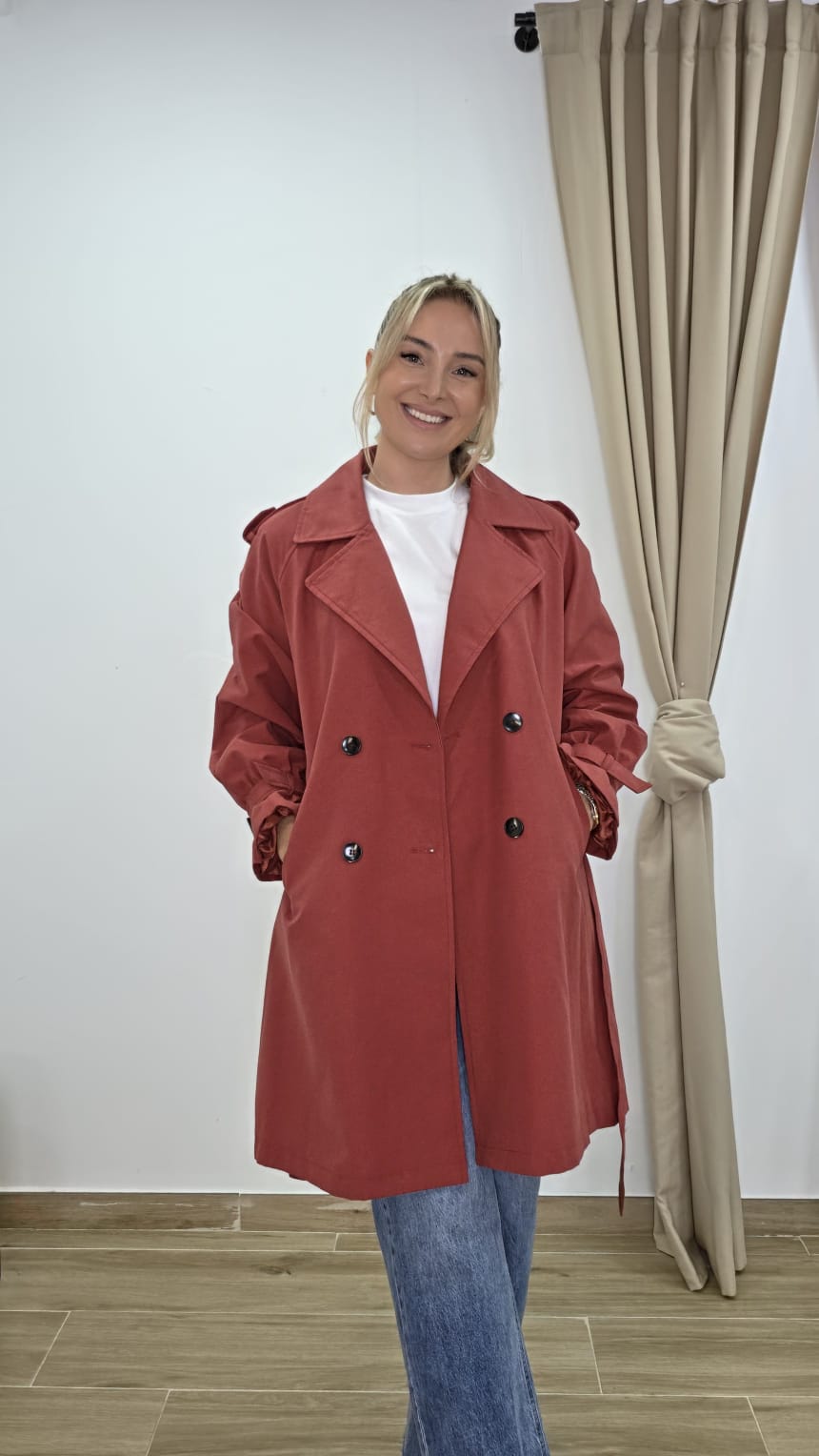 Gabardina Abigail