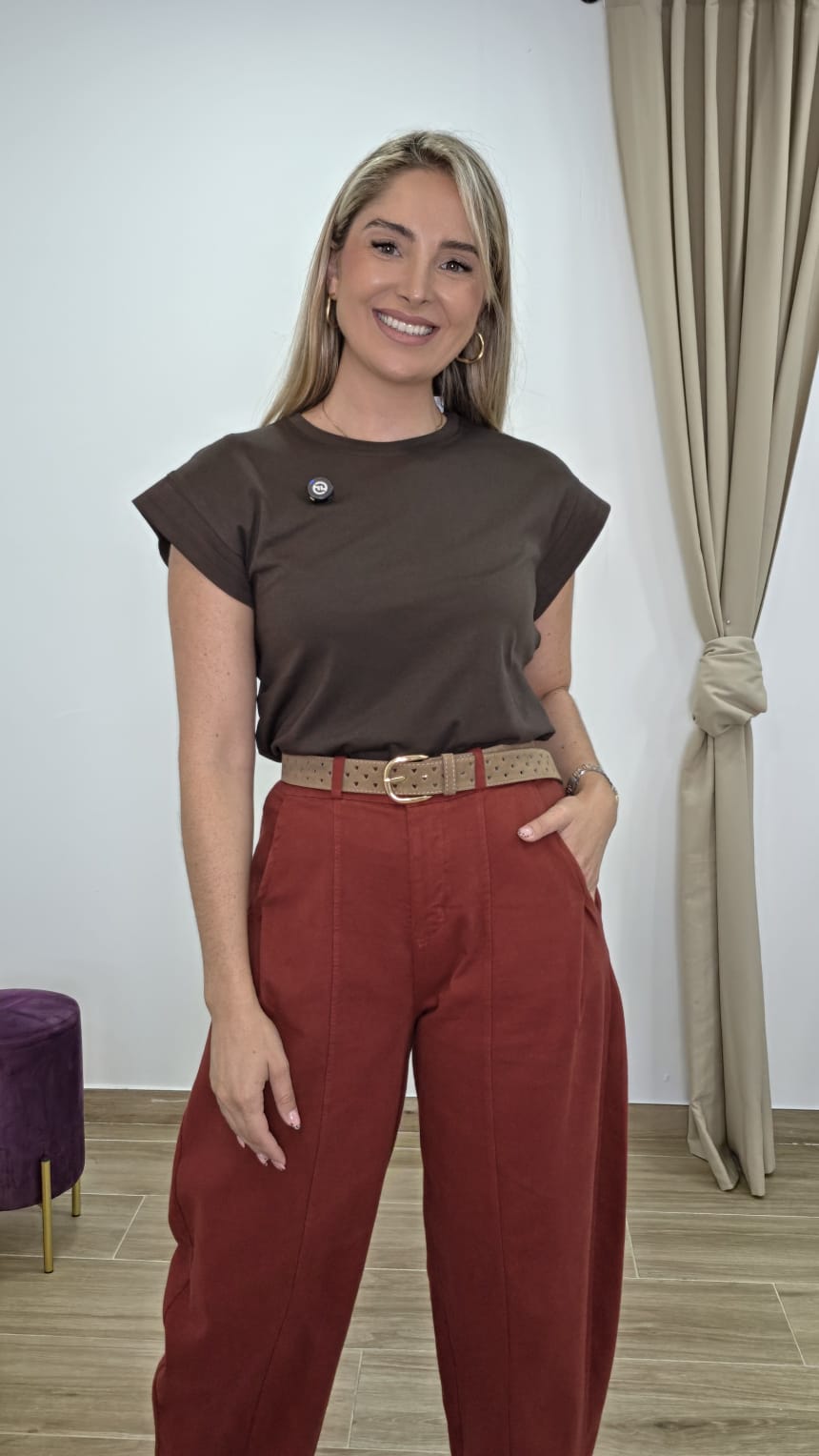 Camiseta Tezza