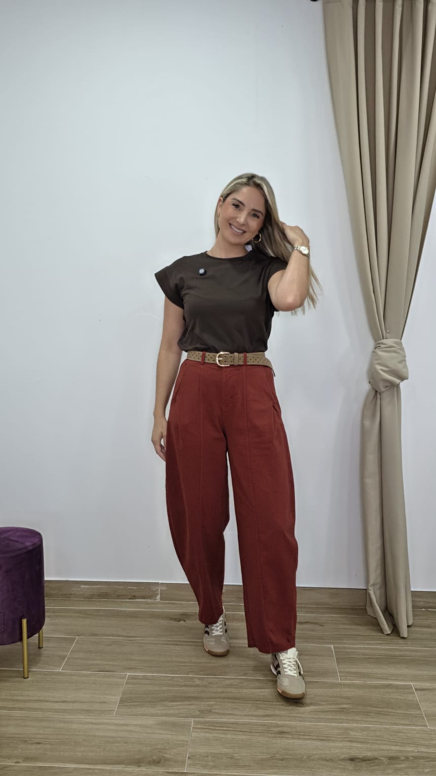 Camiseta Tezza