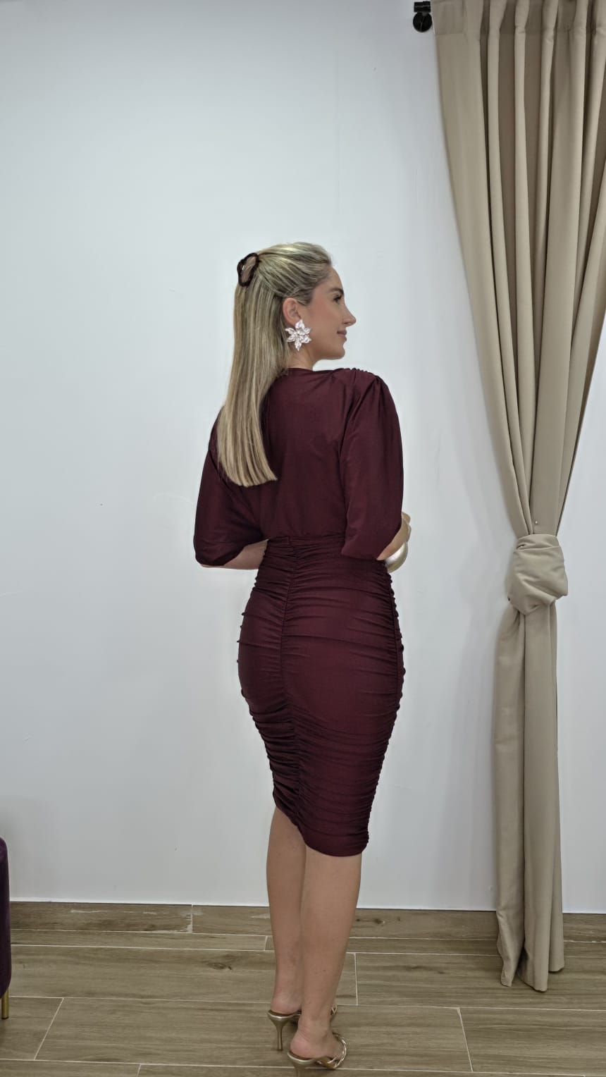 Vestido Linda