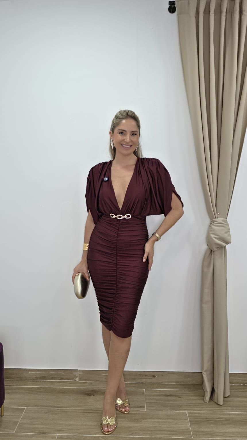 Vestido Linda
