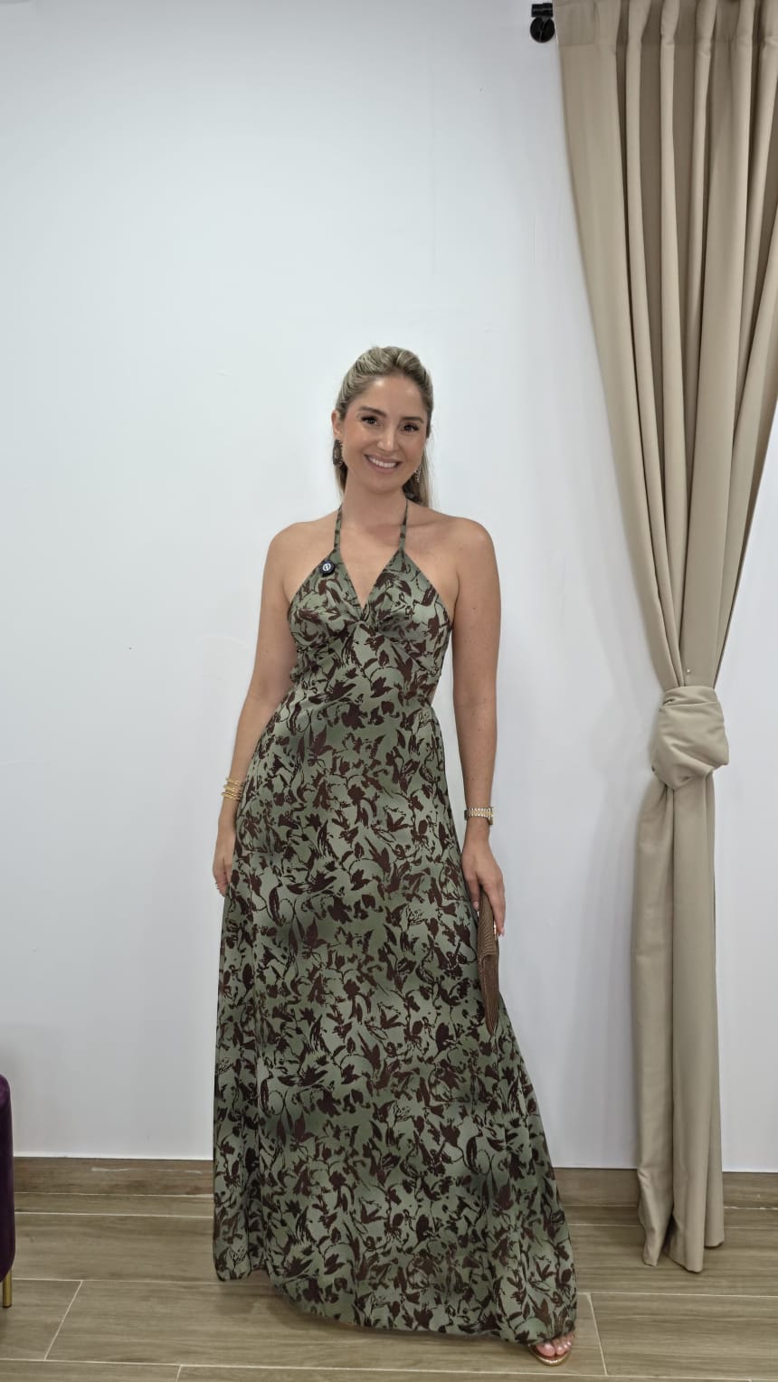 Vestido Kate