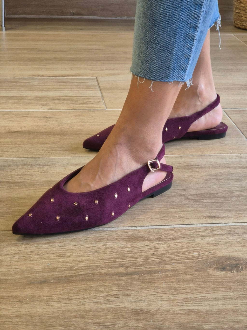 Zapato Silvia