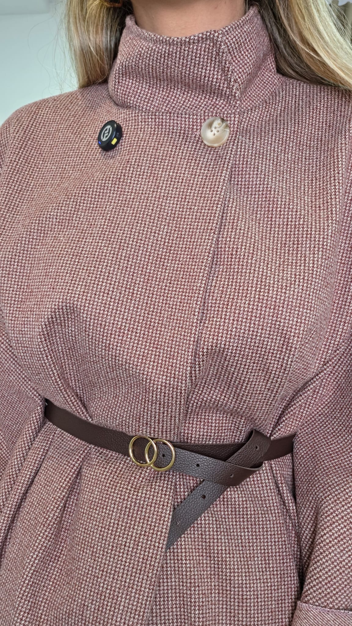 Poncho Elegance