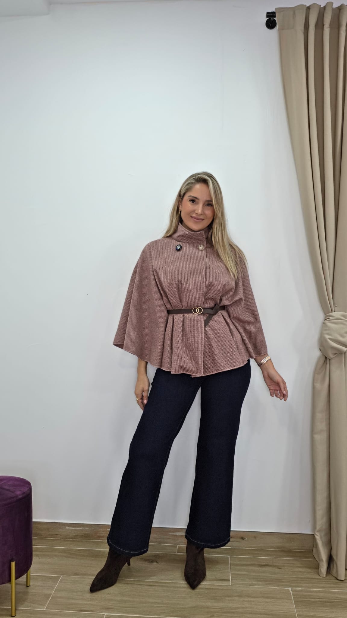 Poncho Elegance