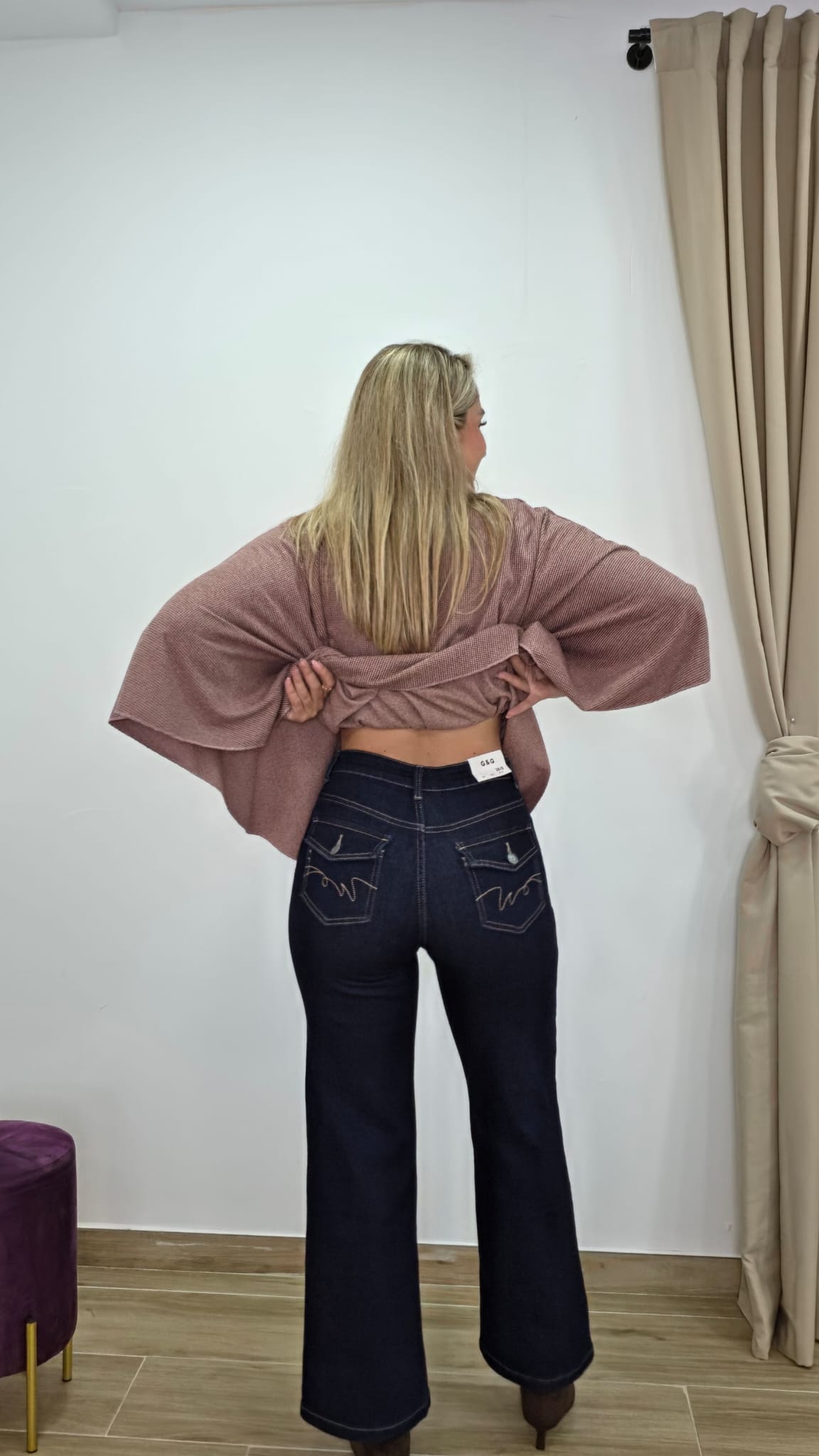 Jeans Laia