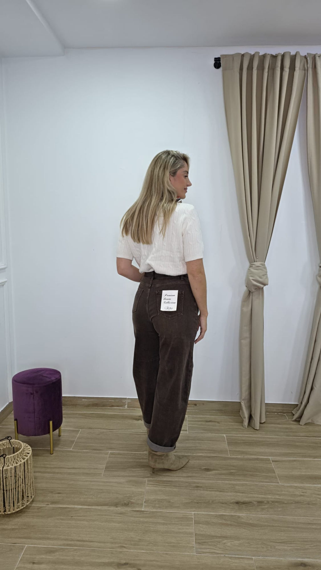 Jeans Yanira
