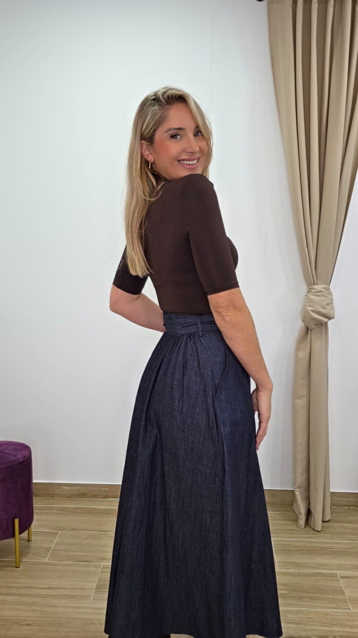 Falda Dalia