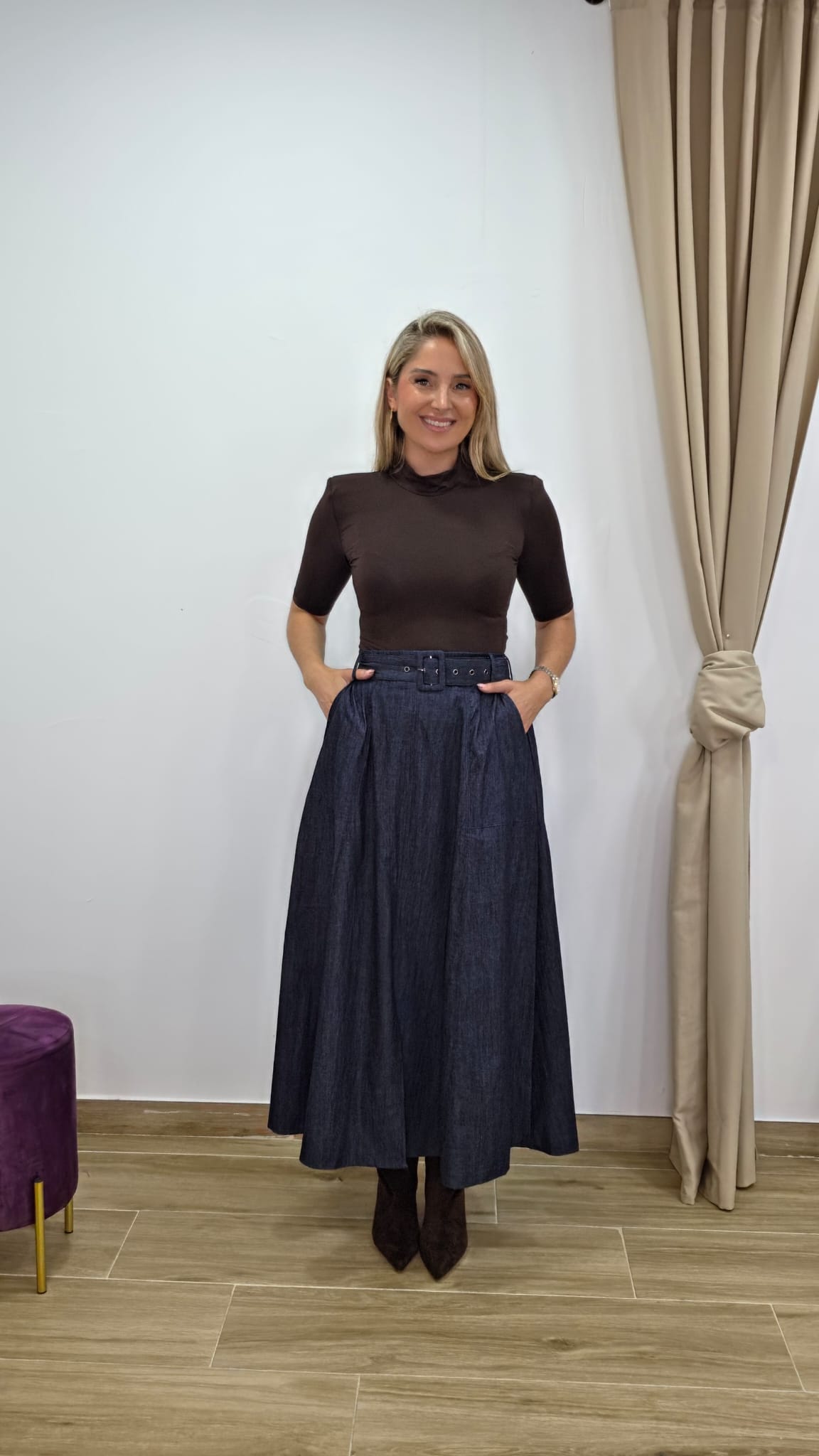 Falda Dalia