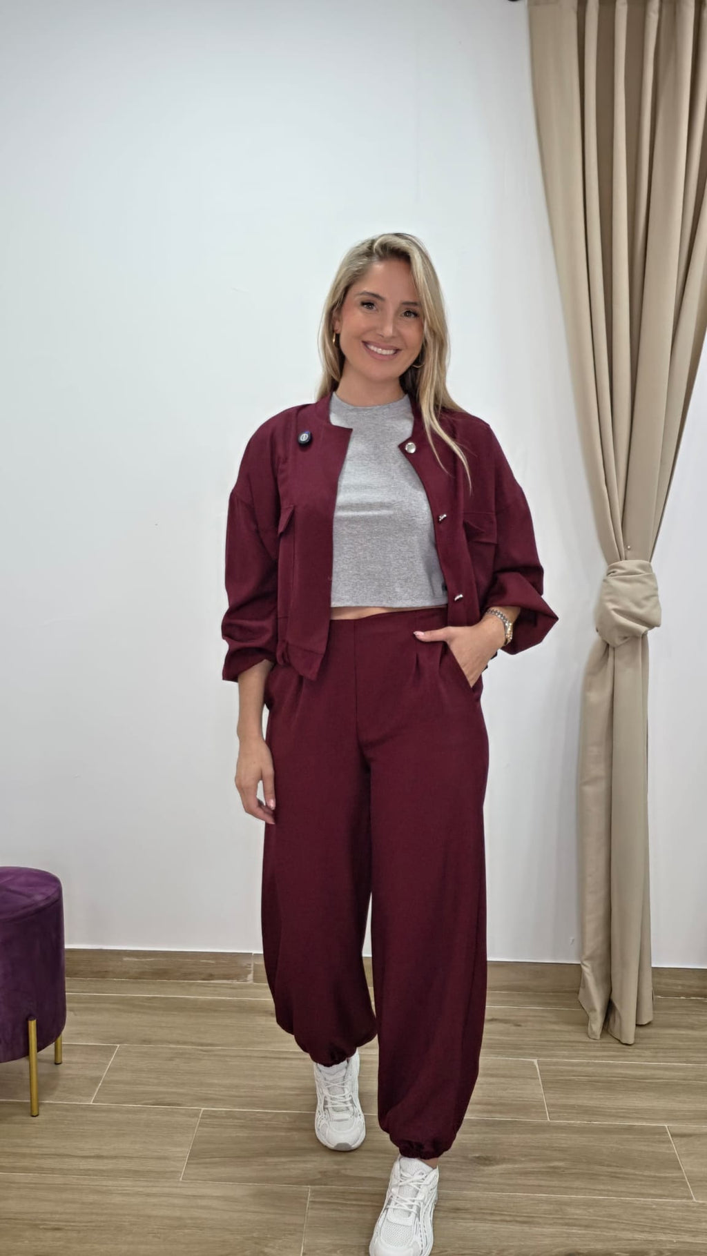 Conjunto Cherry