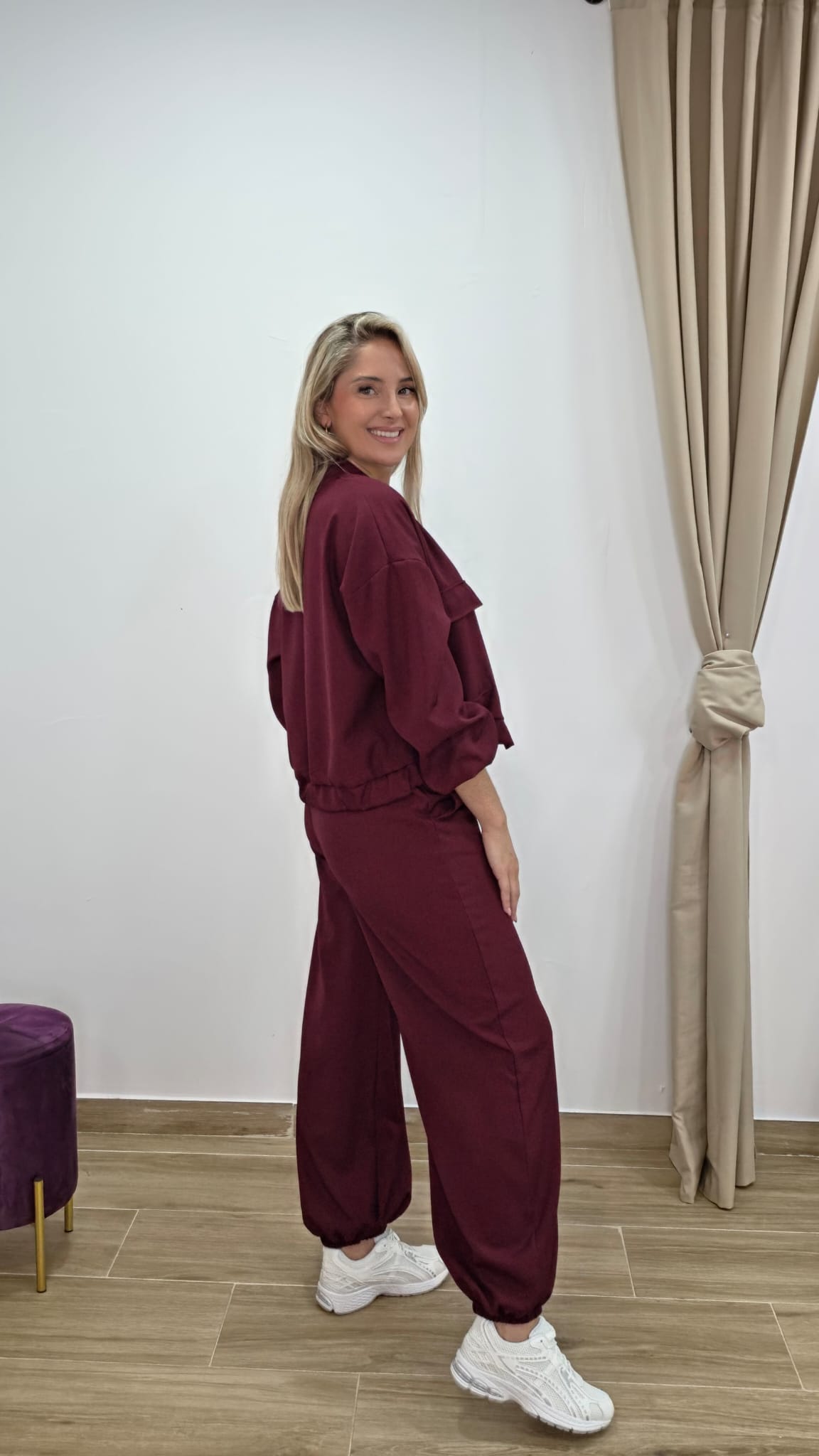 Camiseta Monica