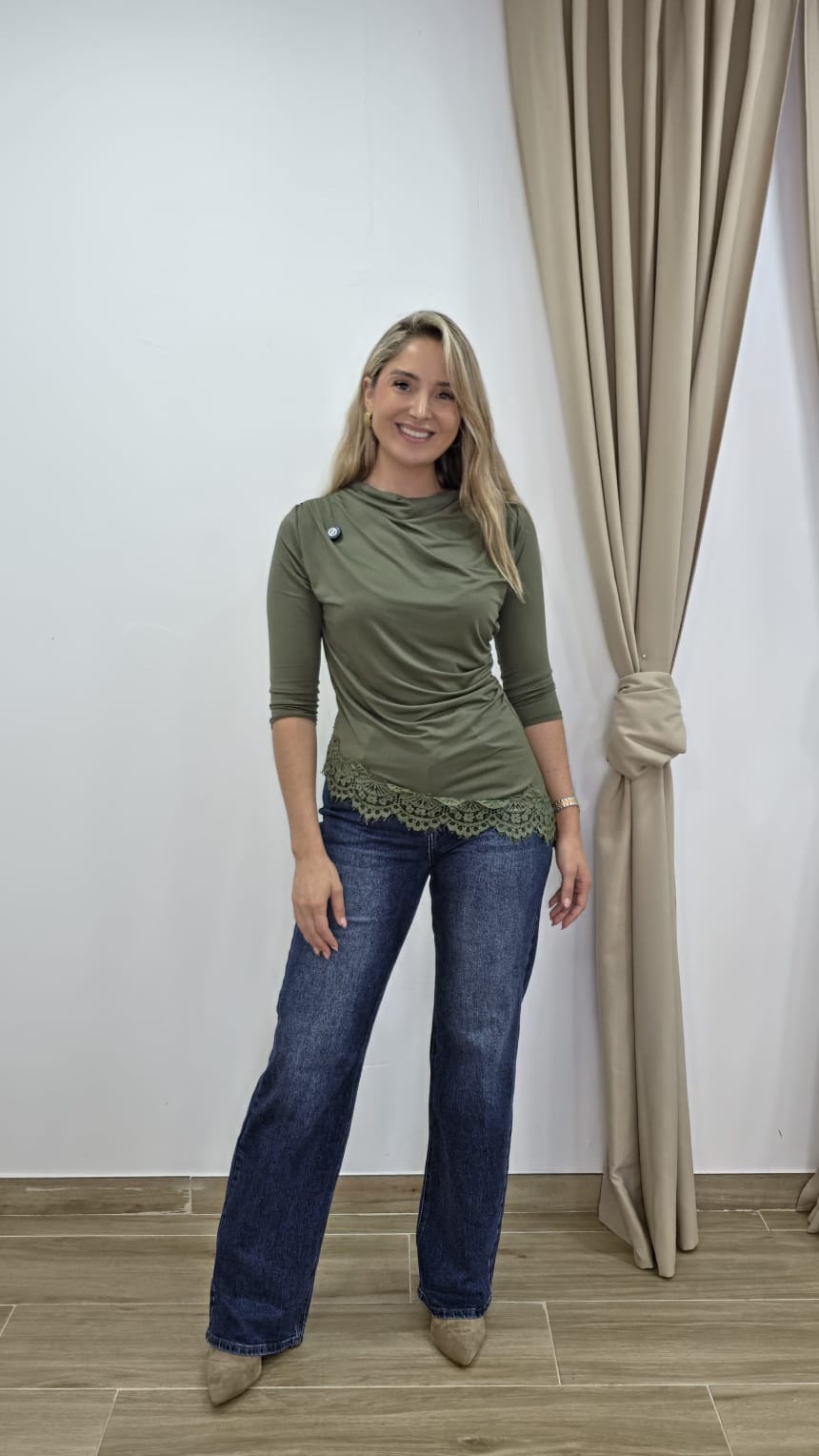 Blusa Loren
