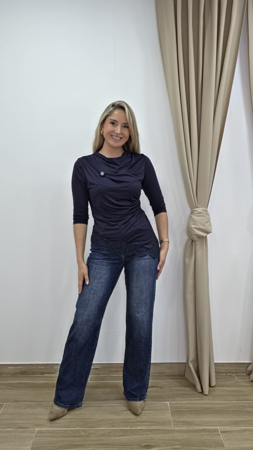Blusa Loren