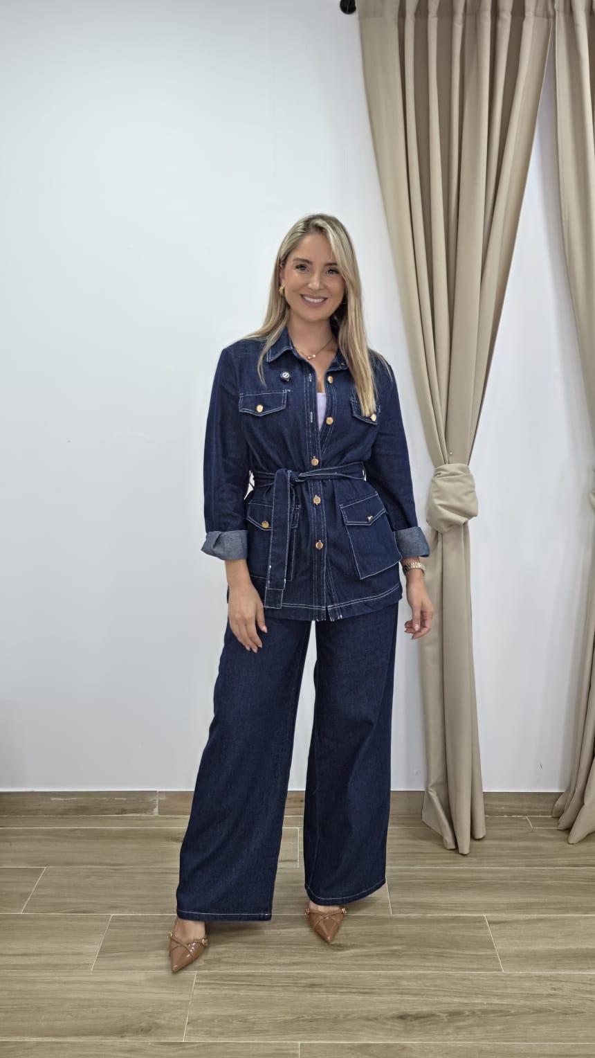 Conjunto Maura
